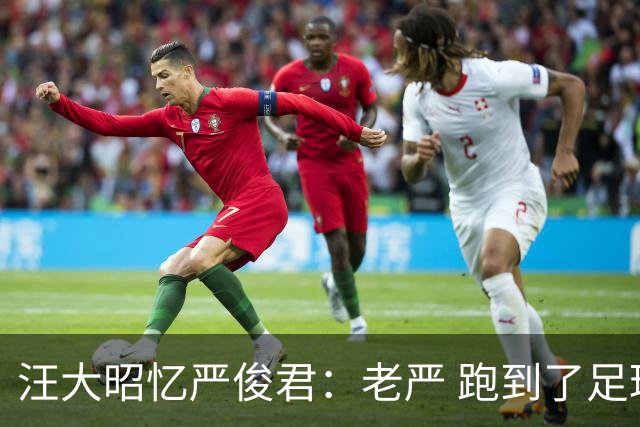 汪大昭忆严俊君：老严 跑到了足球前面